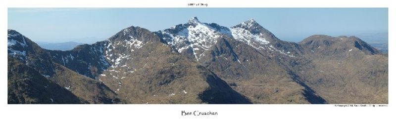 Ben Cruachan